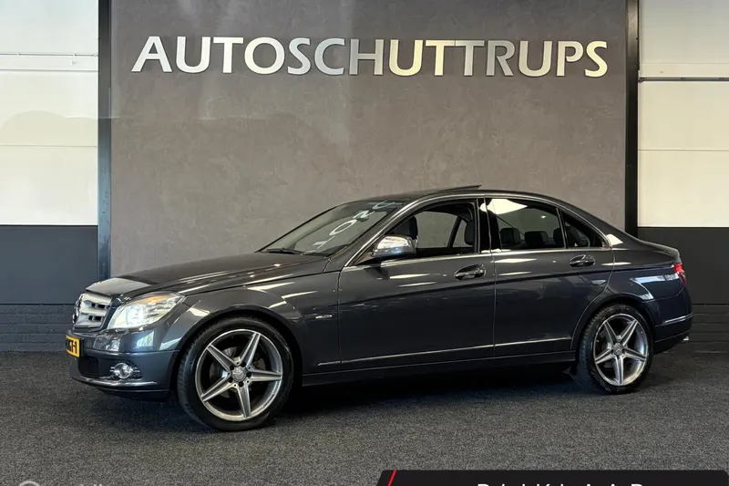 Mercedes-Benz C-Klasse (2008)