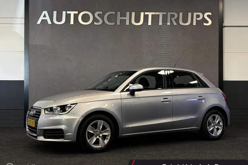 Audi A1 (2016)