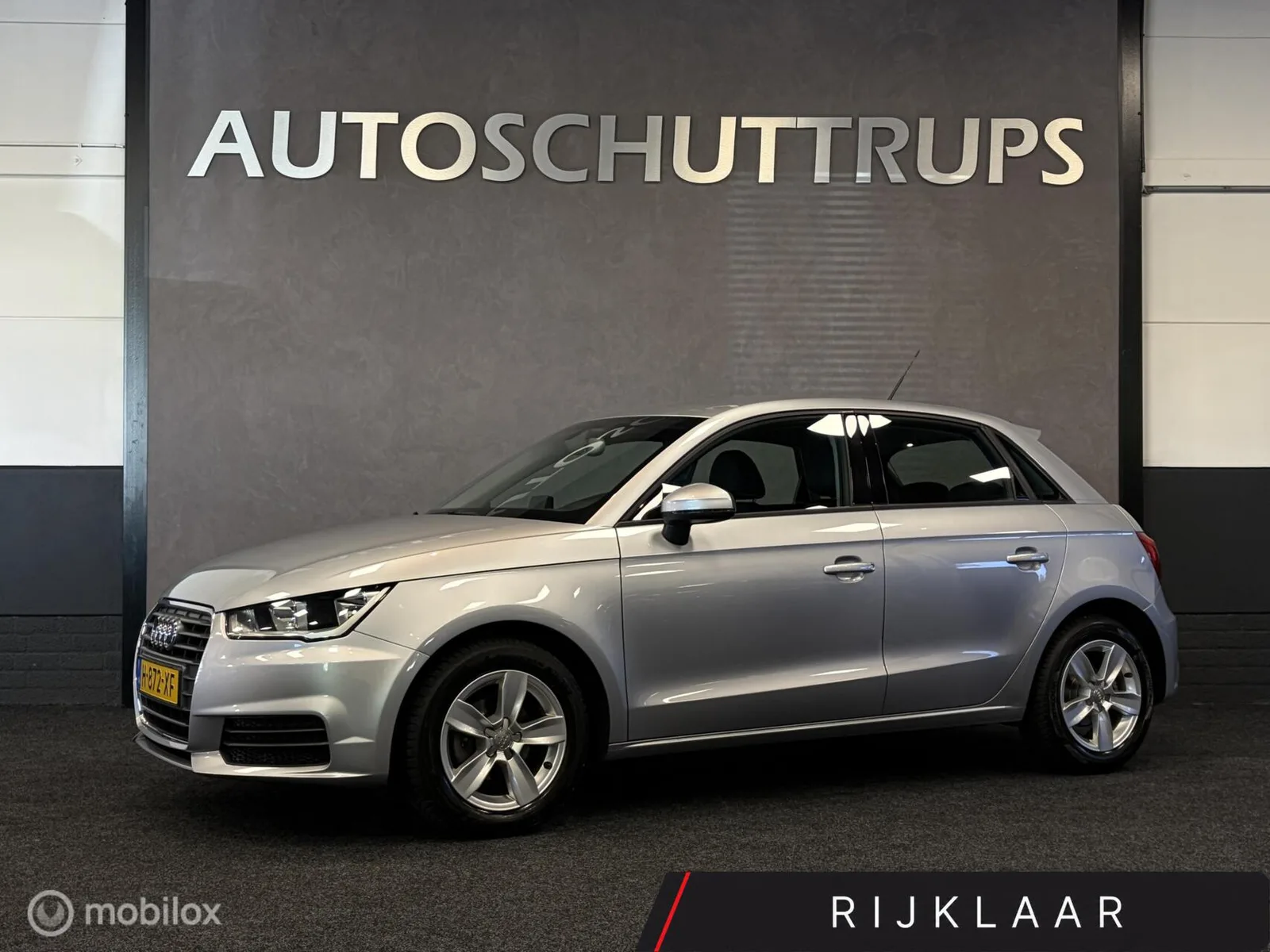 Audi A1 (2016) — foto 1