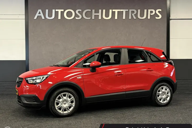 Opel Crossland (2019)