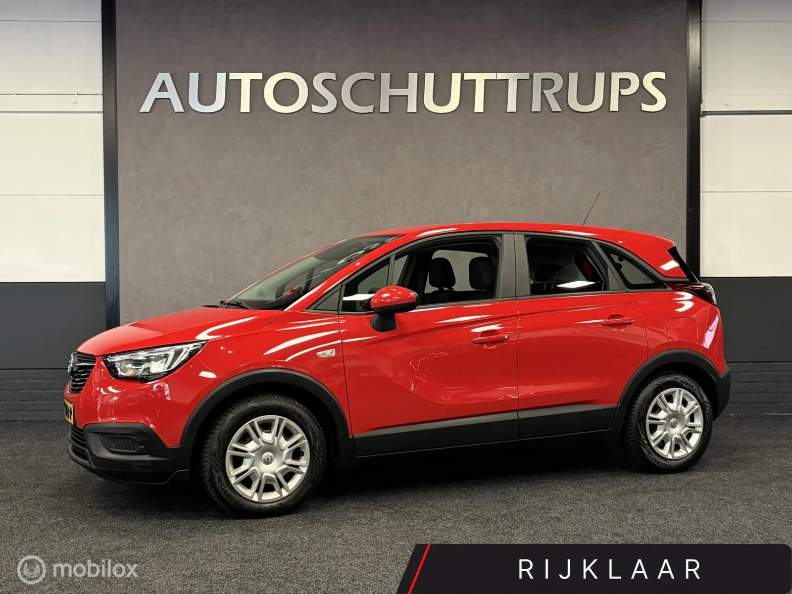 Opel Crossland (2019) — foto 1