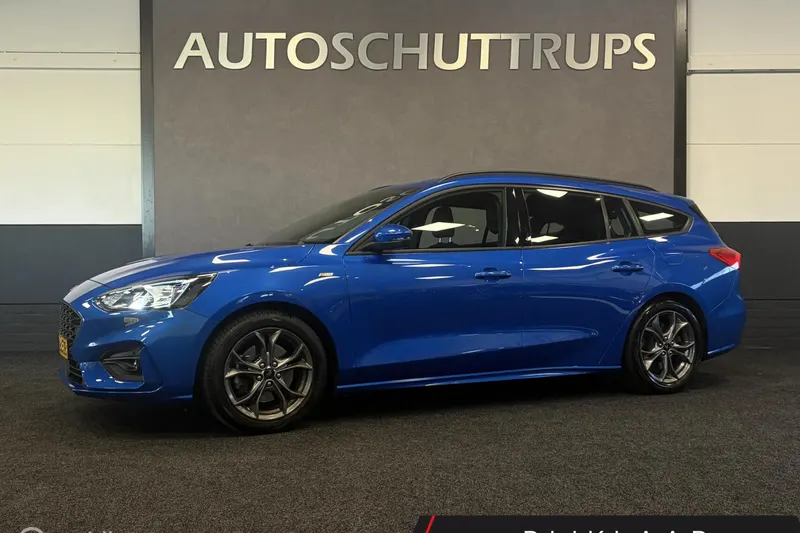 Ford Focus (2022)