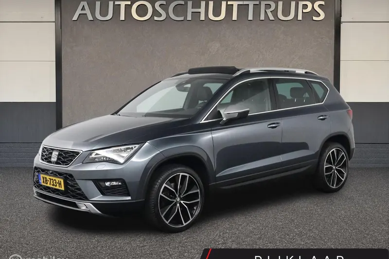 SEAT Ateca (2018)