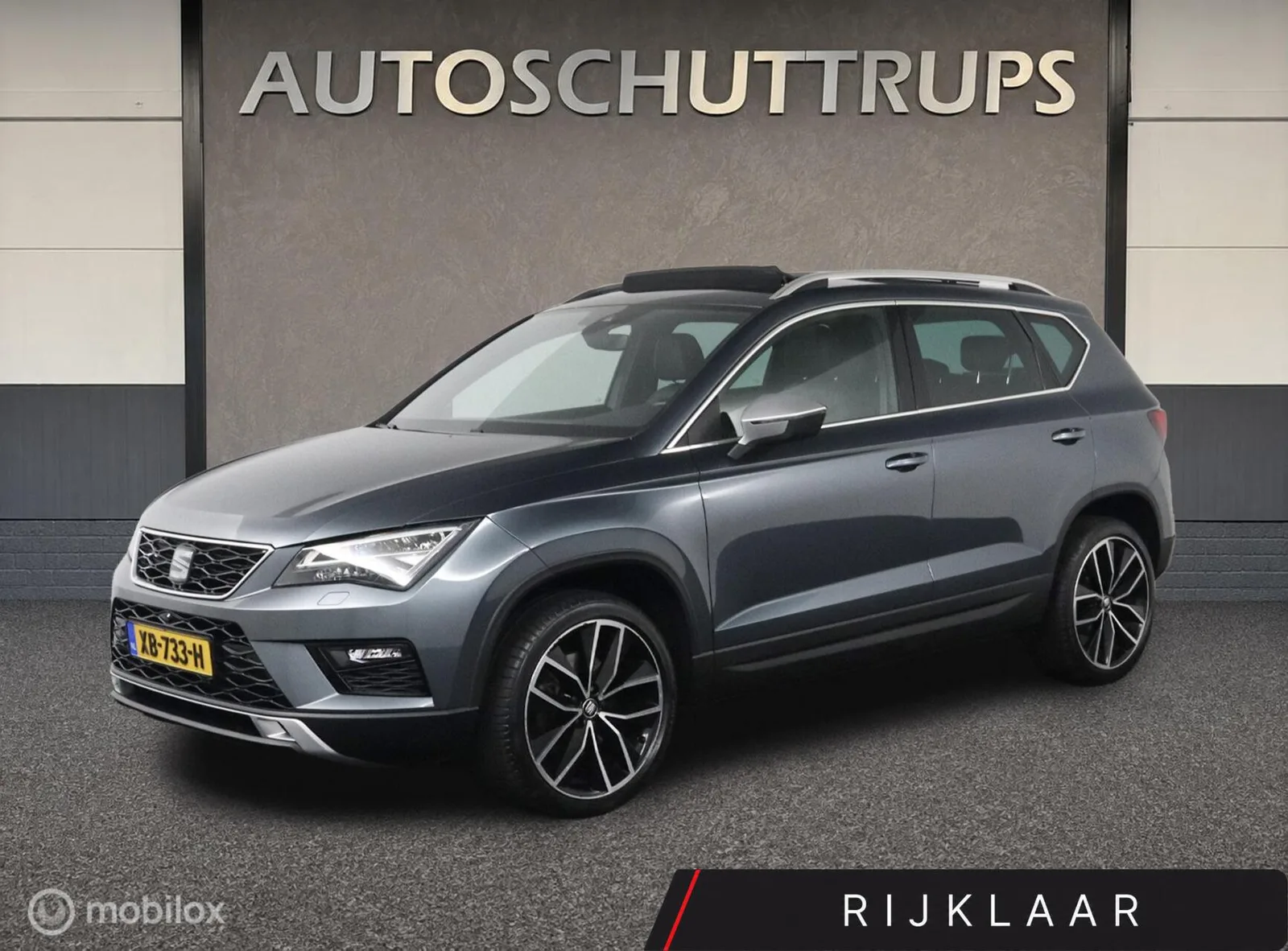 SEAT Ateca (2018) — foto 1