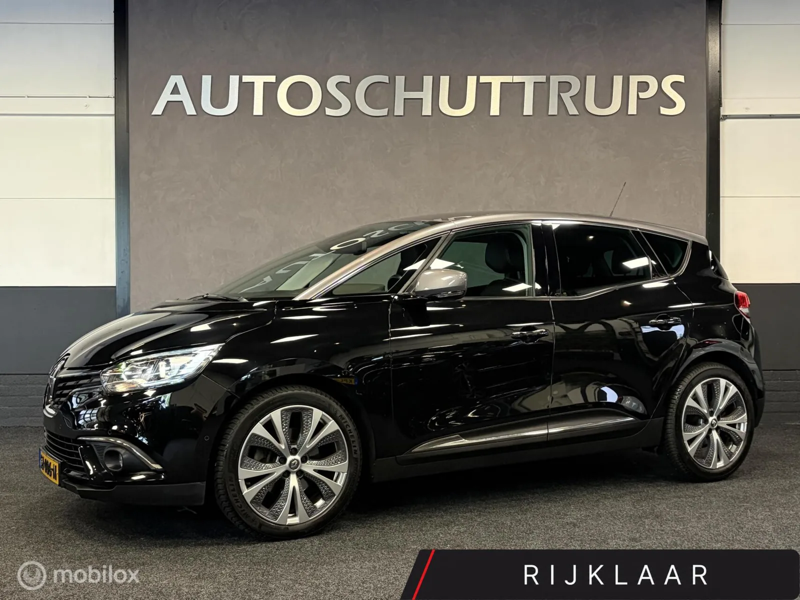 Renault Scénic (2018) — foto 1