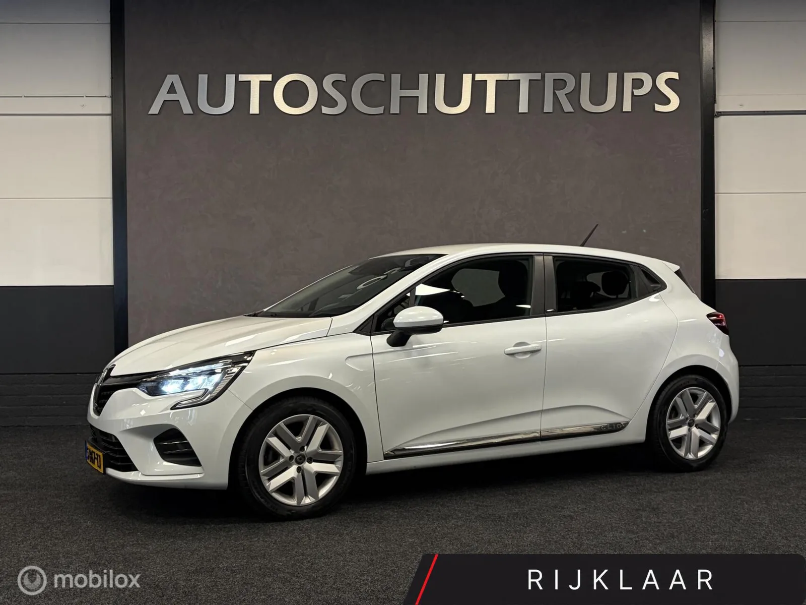 Renault Clio (2021) — foto 1