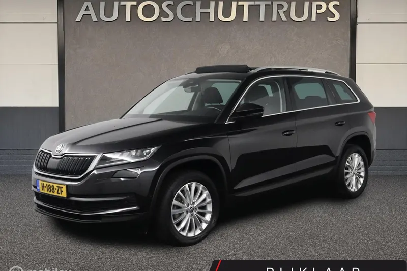 Škoda Kodiaq (2019)