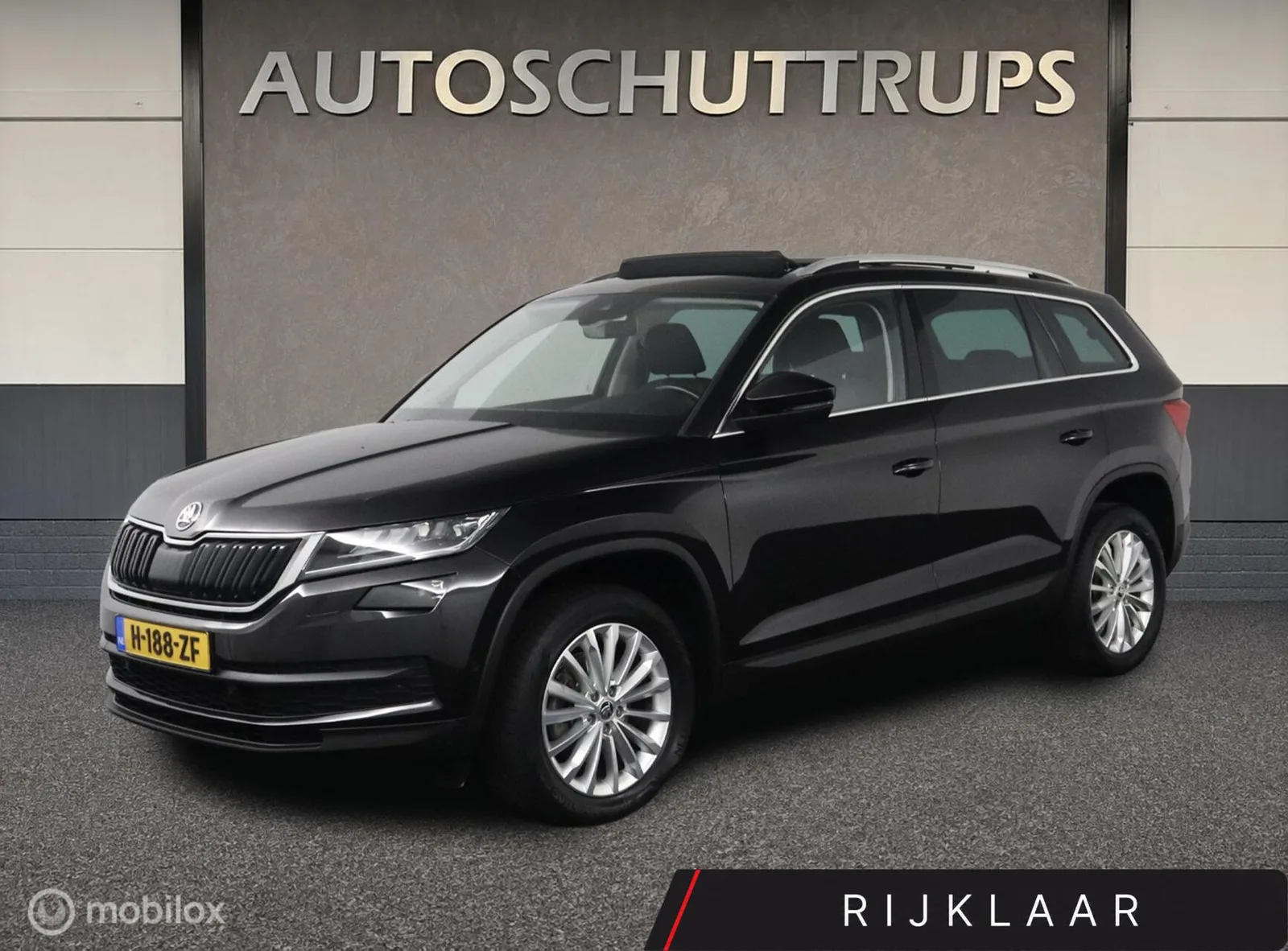 Škoda Kodiaq (2019) — foto 1