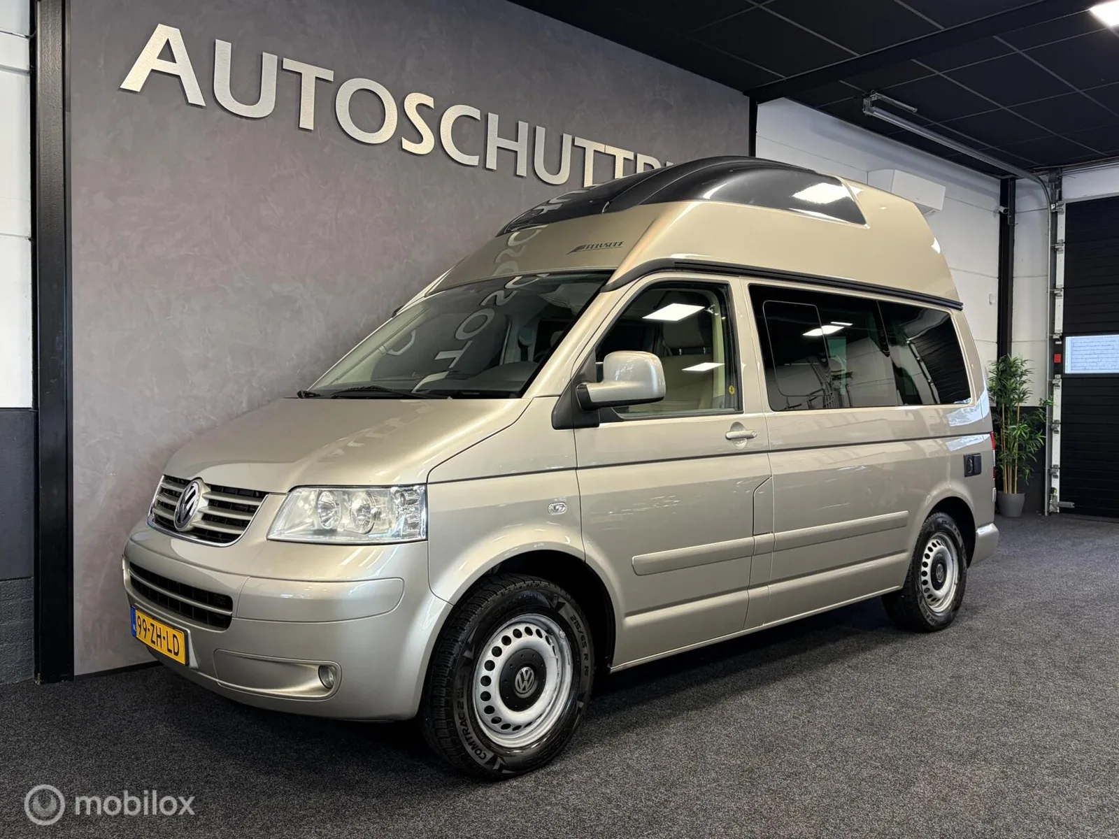 Volkswagen California (2008) — foto 1