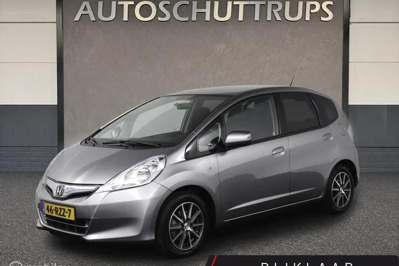 Honda Jazz (2011)