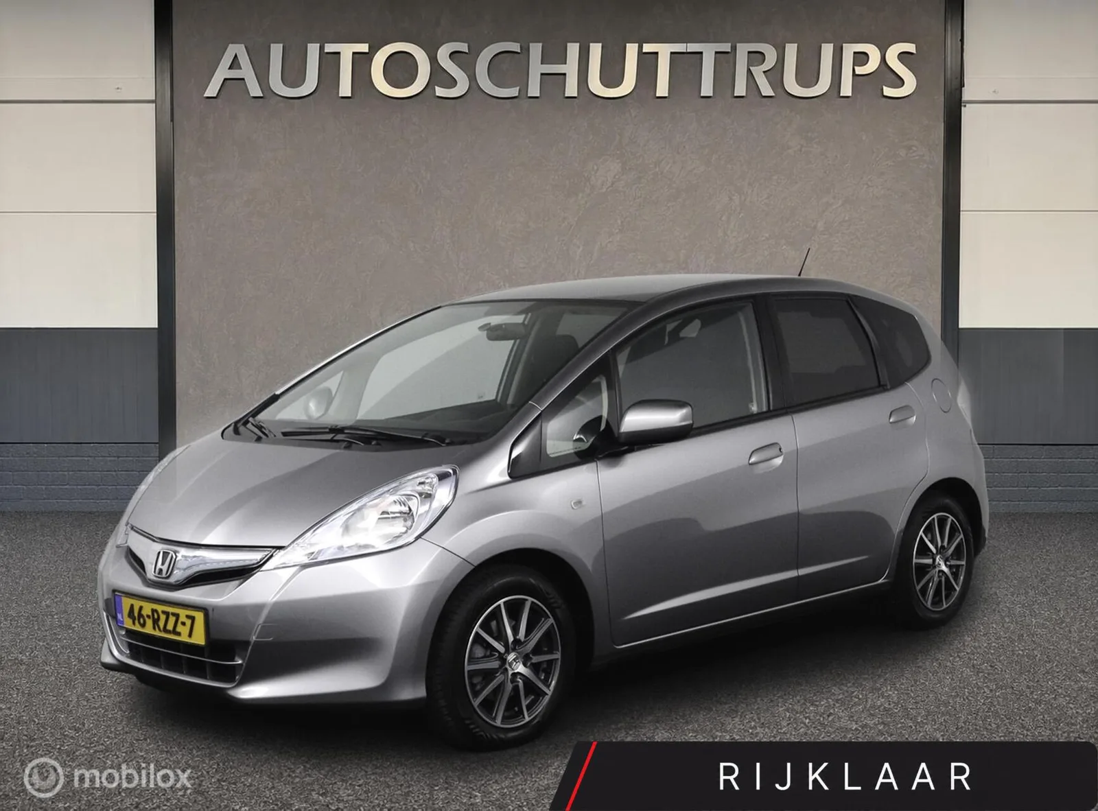Honda Jazz (2011) — foto 1