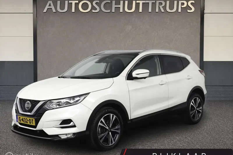 Nissan Qashqai (2019)