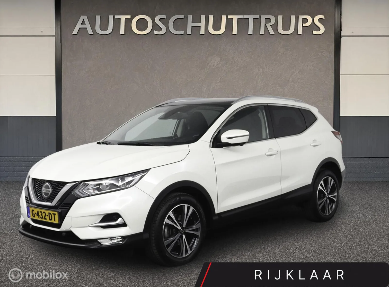Nissan Qashqai (2019) — foto 1