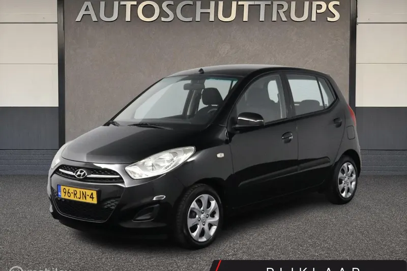 Hyundai i10 (2011)