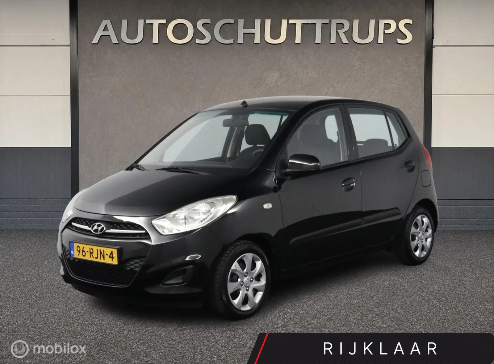 Hyundai i10 (2011) — foto 1