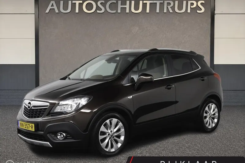 Opel Mokka (2015)