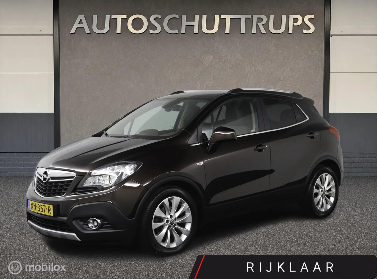 Opel Mokka (2015) — foto 1