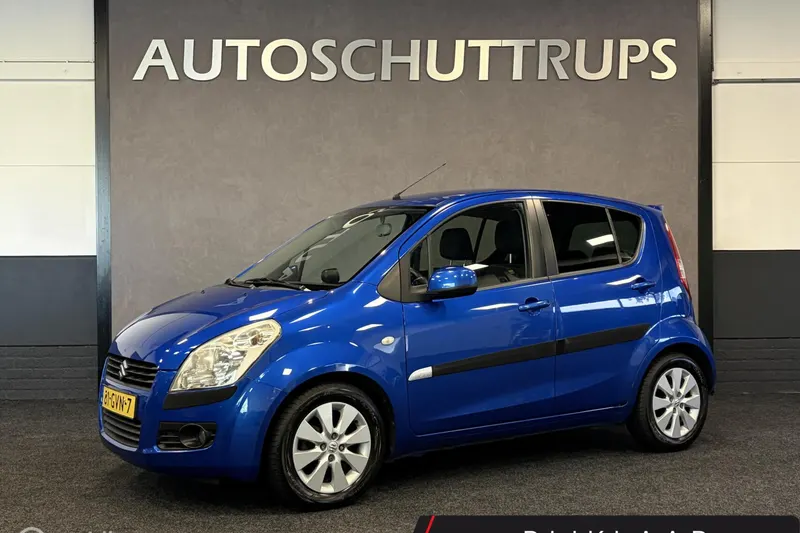 Suzuki Splash (2008)