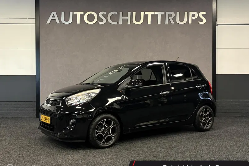 Kia Picanto (2015)