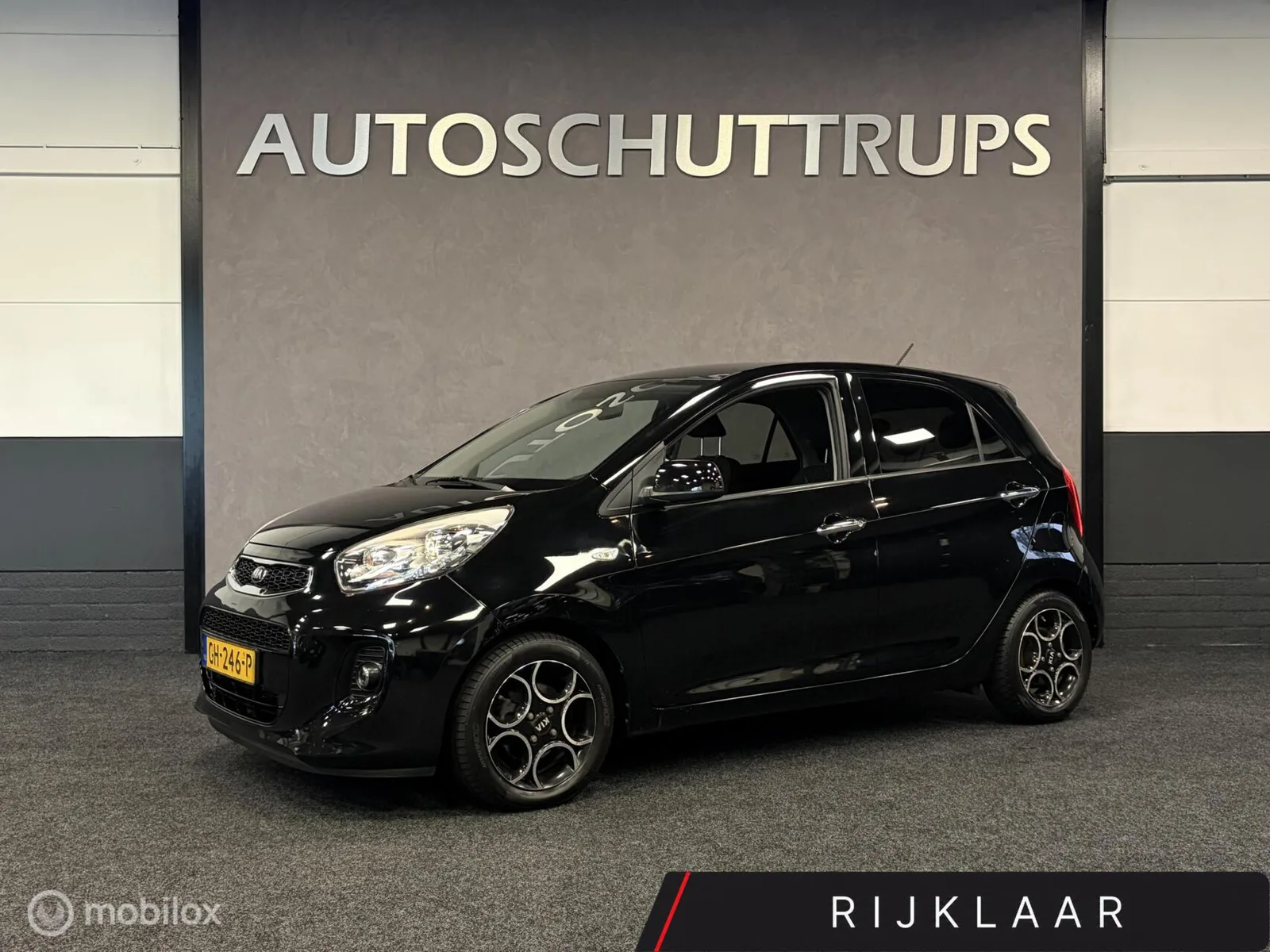 Kia Picanto (2015) — foto 1