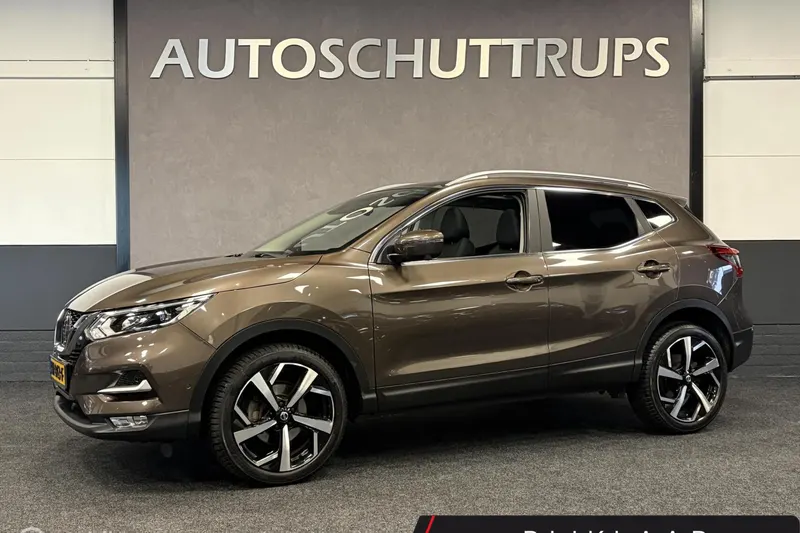 Nissan Qashqai (2019)