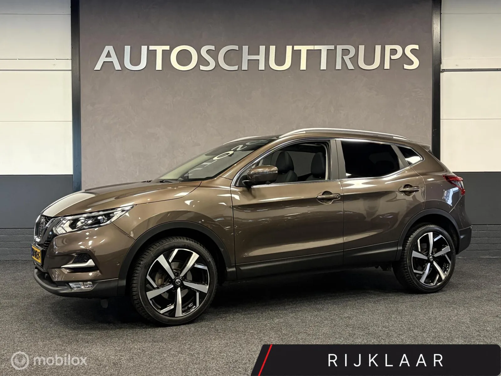 Nissan Qashqai (2019) — foto 1
