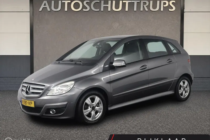 Mercedes-Benz B-Klasse (2009)