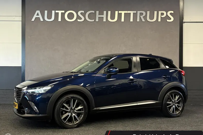 Mazda CX-3 (2016)