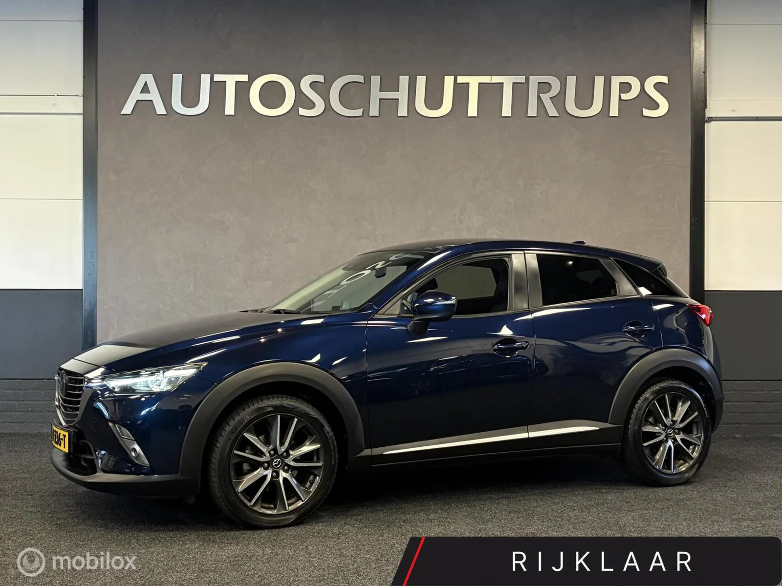 Mazda CX-3 (2016) — foto 1