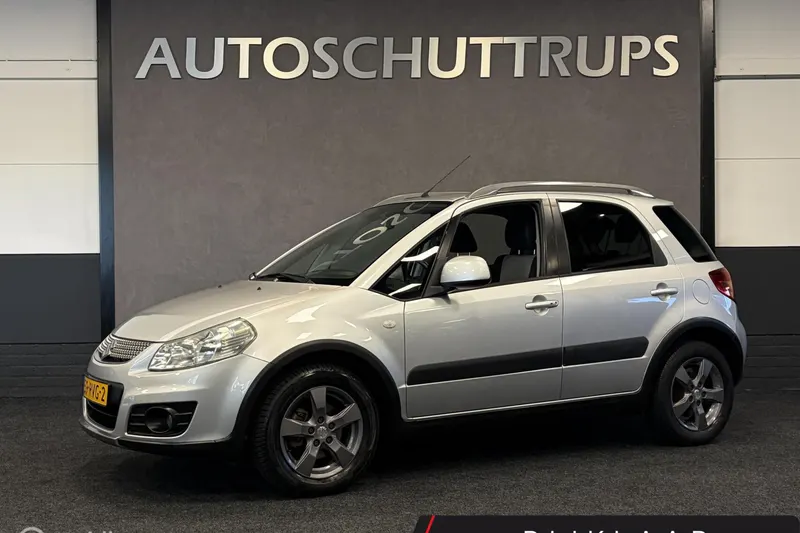 Suzuki SX4 (2011)