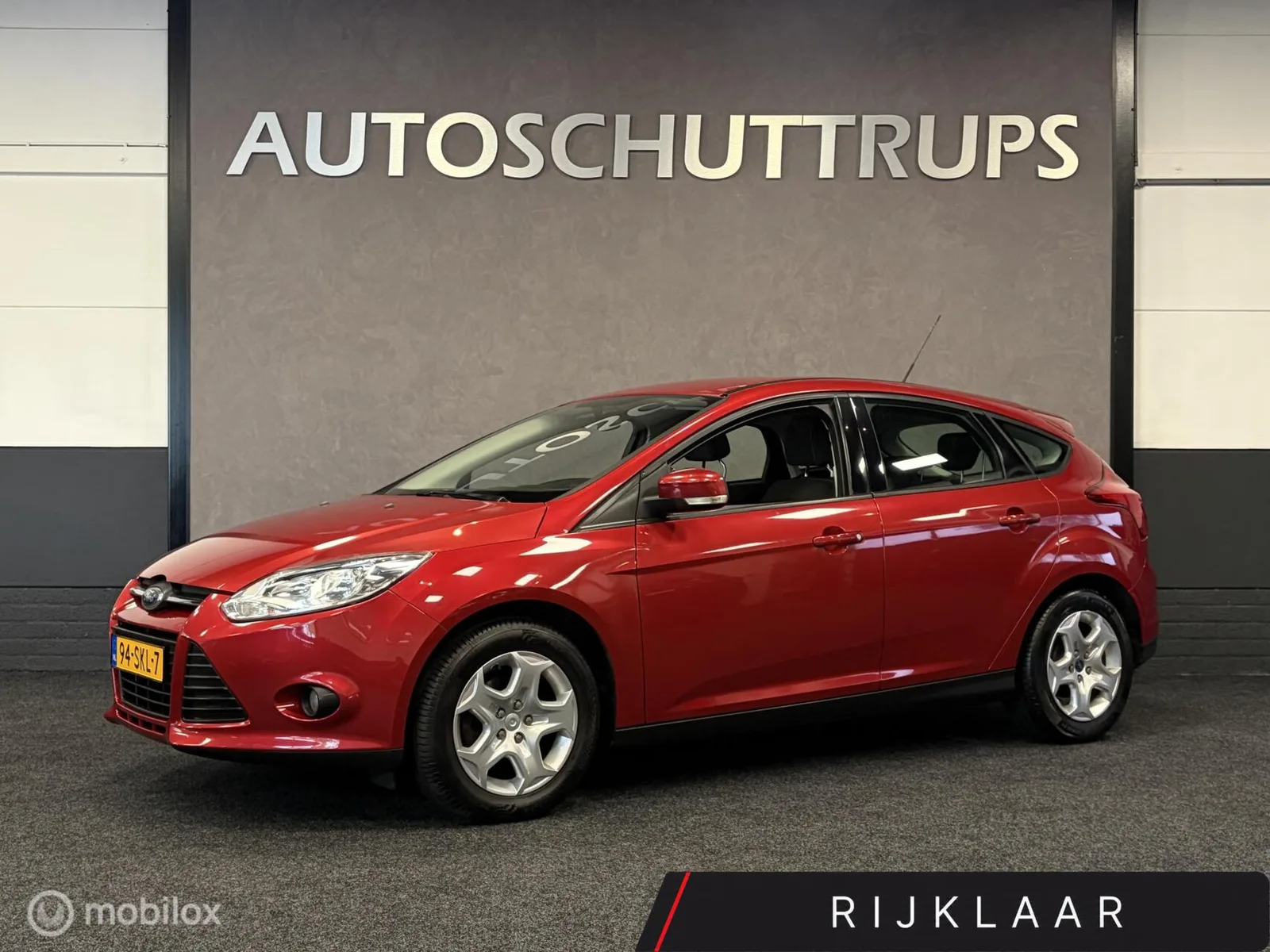 Ford Focus (2011) — foto 1