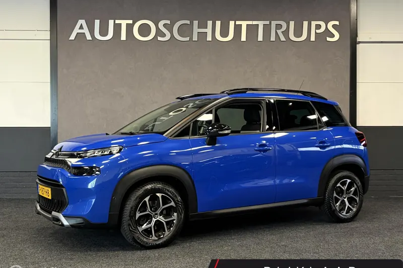 Citroën C3 Aircross (2022)
