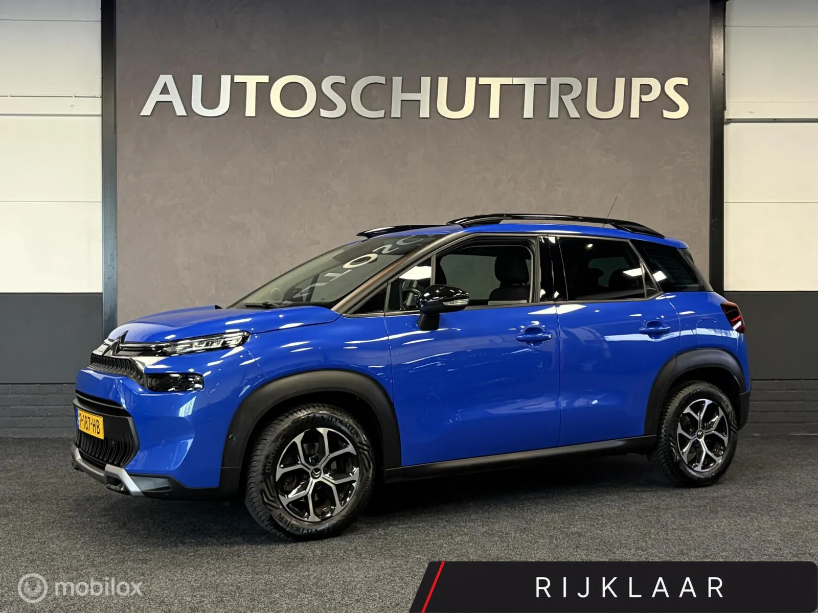 Citroën C3 Aircross (2022) — foto 1
