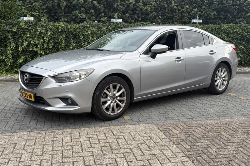 Mazda 6 (2015)