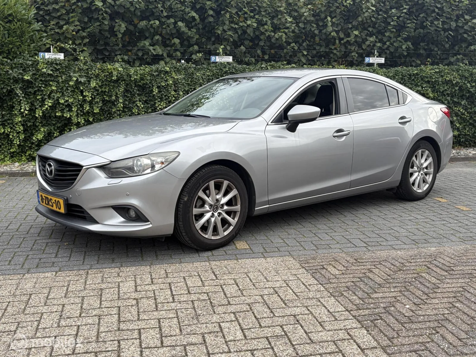 Mazda 6 (2015) — foto 1