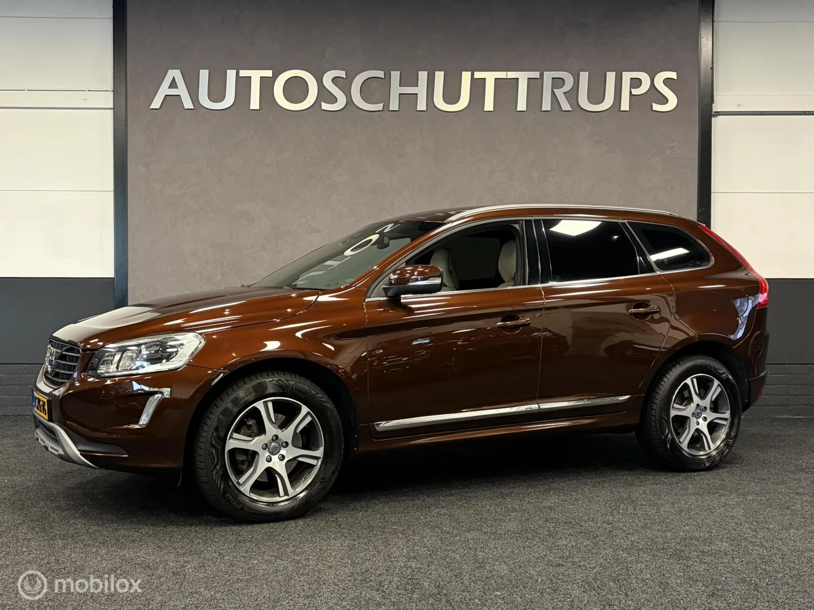 Volvo XC60 (2014) — foto 1