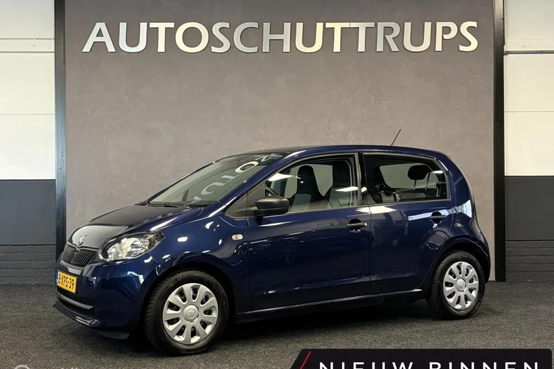 Škoda Citigo (2014)
