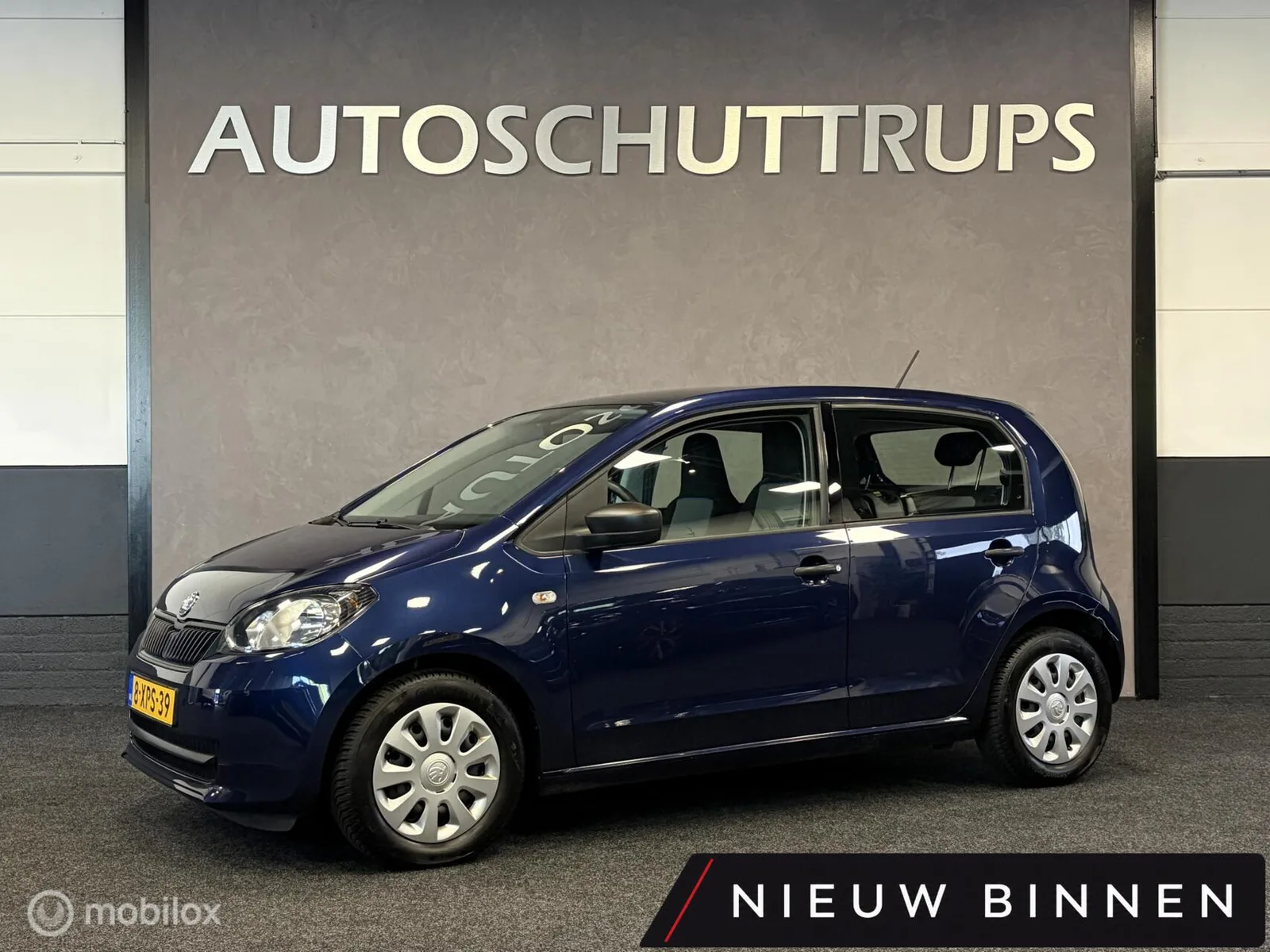 Škoda Citigo (2014) — foto 1