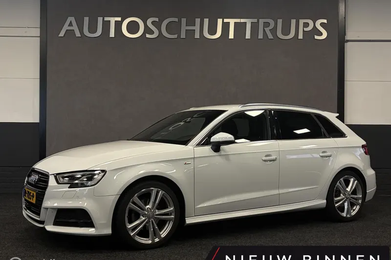 Audi A3 (2016)