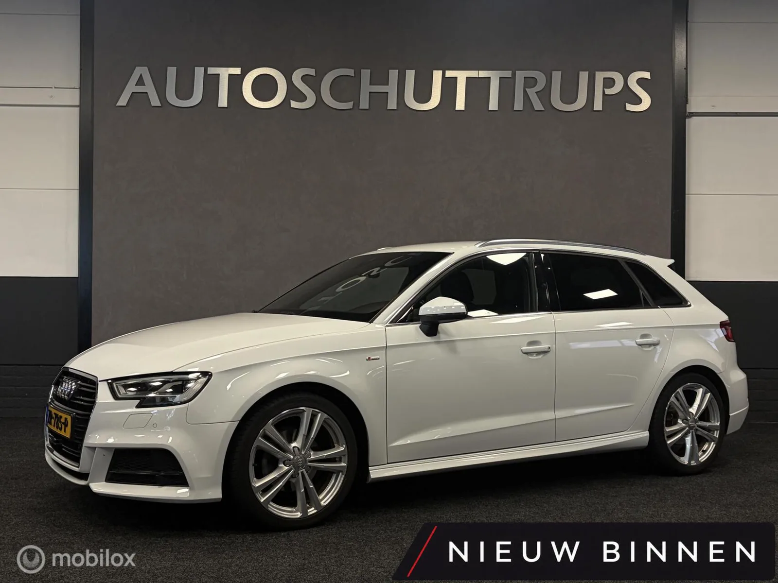 Audi A3 (2016) — foto 1