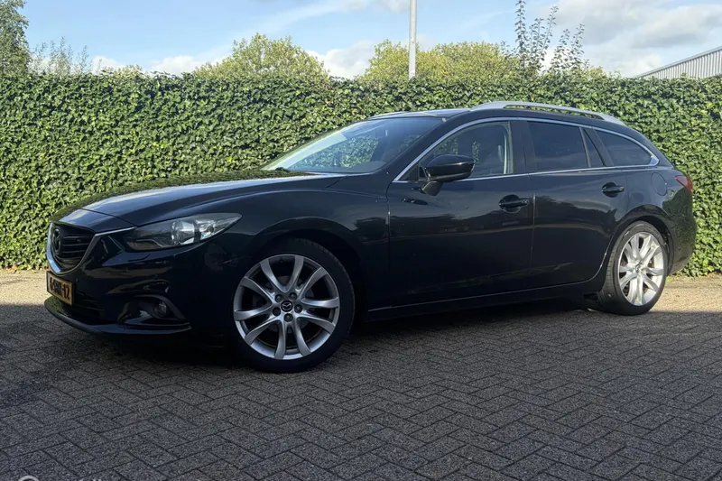 Mazda 6 (2013)