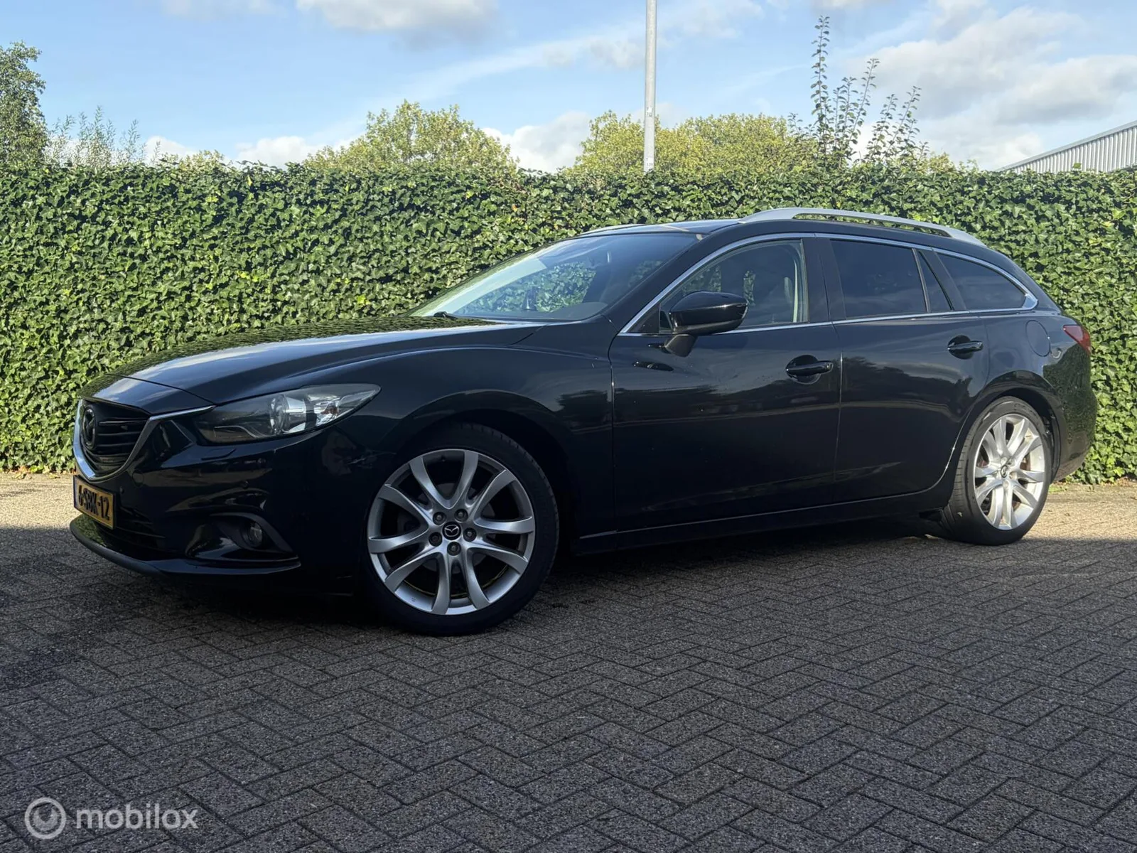Mazda 6 (2013) — foto 1