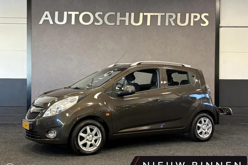 Chevrolet Spark (2010)