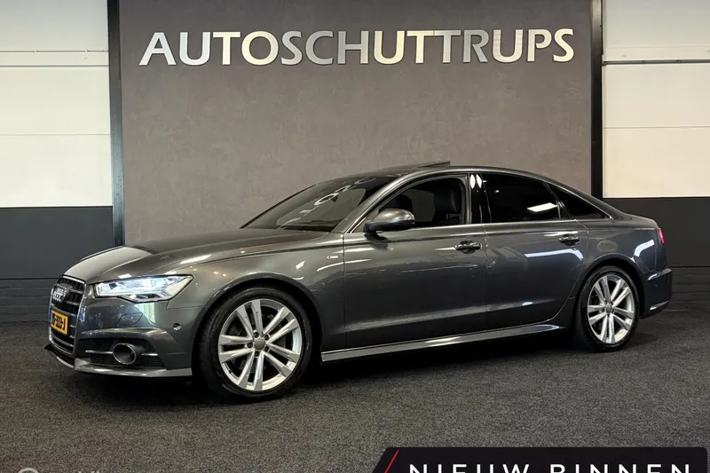 Audi A6 (2018)