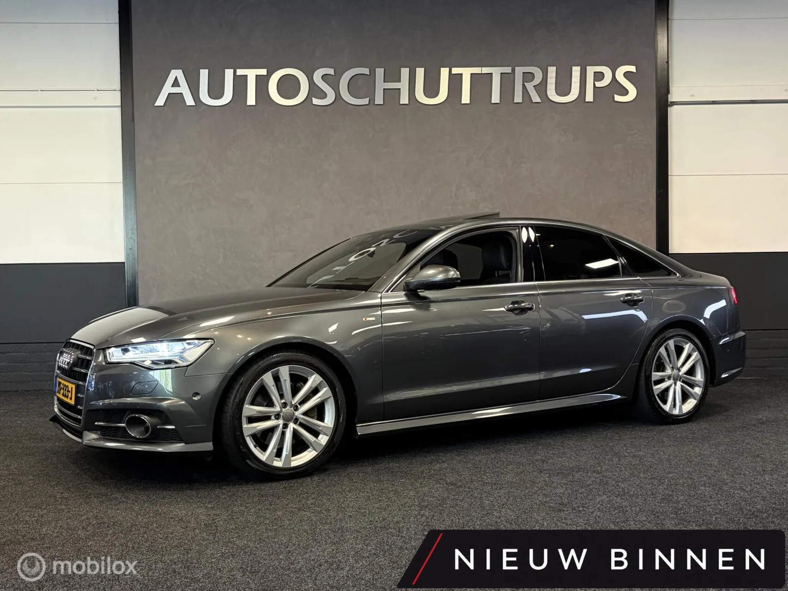 Audi A6 (2018) — foto 1