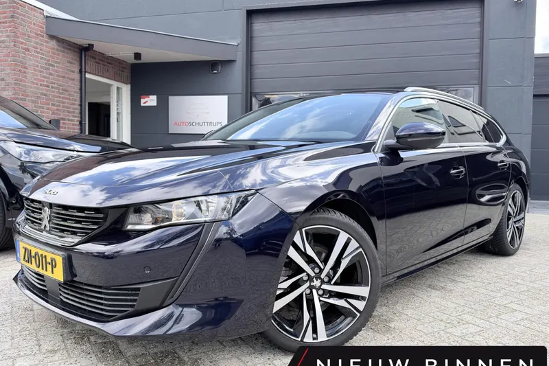 Peugeot 508 (2019)