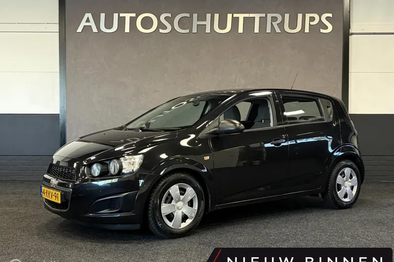 Chevrolet Aveo (2013)