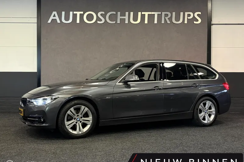 BMW 3-Serie (2017)