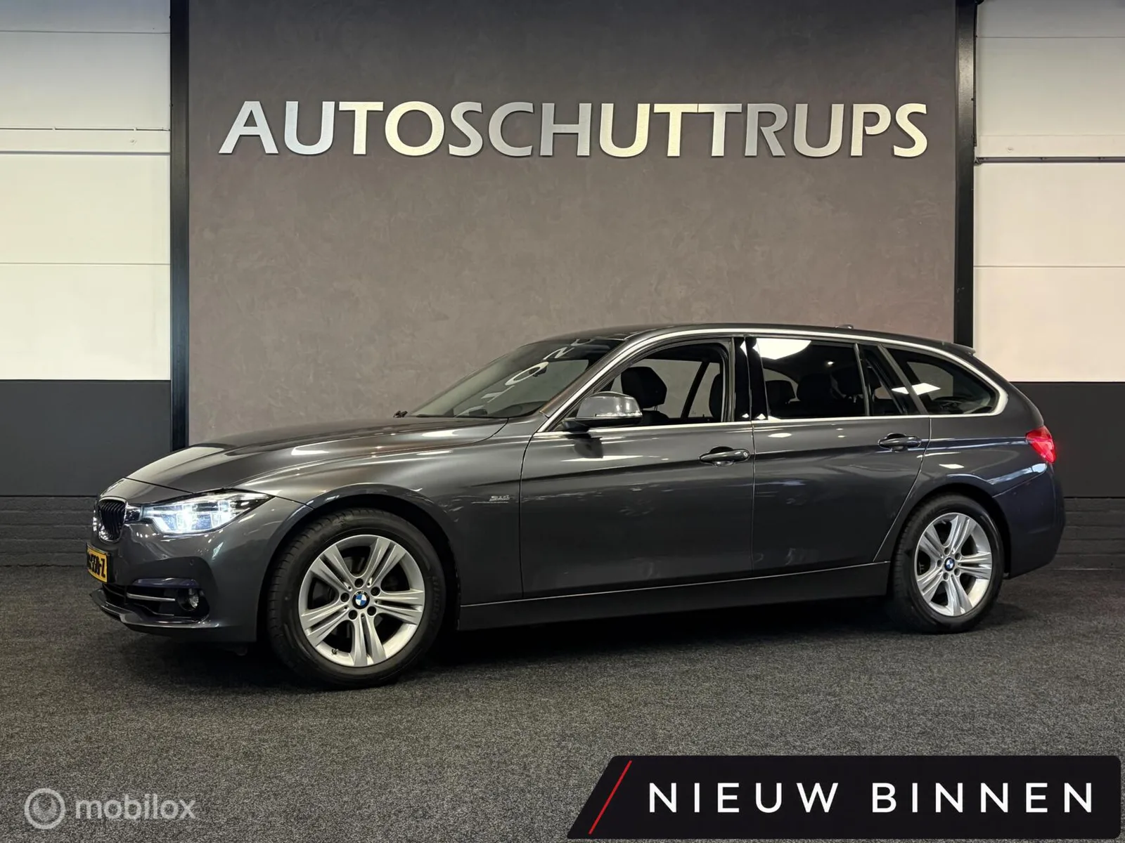 BMW 3-Serie (2017) — foto 1