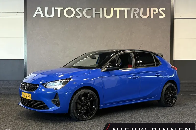 Opel Corsa (2020)
